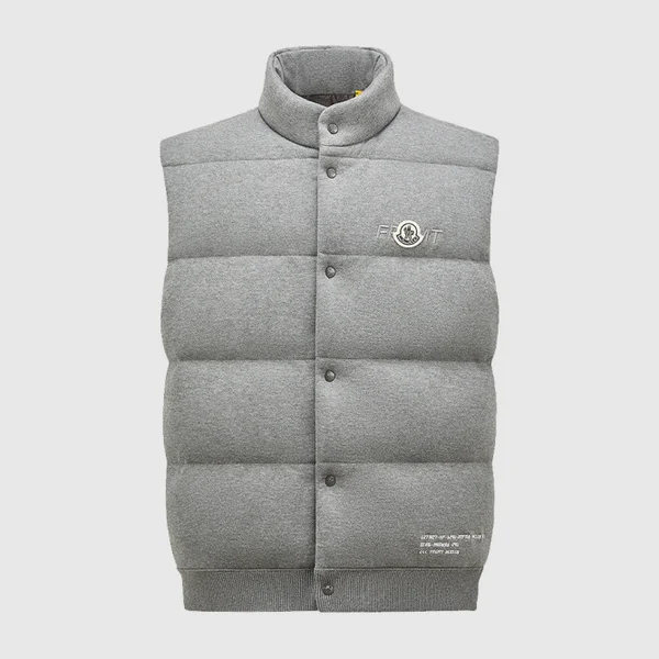 몽클레어 Moncler x FRGMT 코튼 다운 베스트